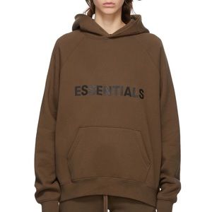 Fear of God Essentials SSENSE Exclusive Raindrum Hoodie